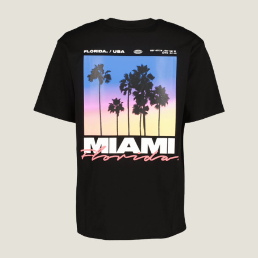 T-SHIRT MIAMI